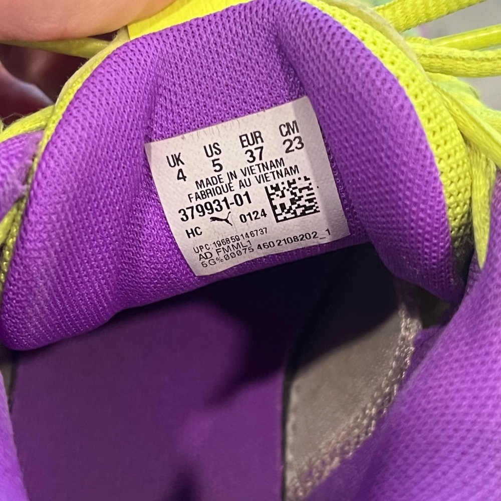 Puma MB.03 Spark Basketball shoes - Picture 7 of 7